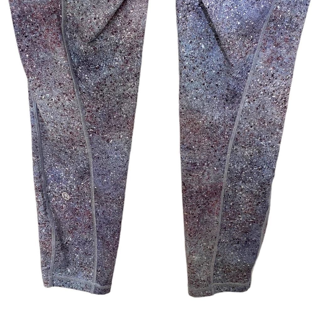 Lululemon Final Lap Crop (23") Summer Haze Multi - Picture 9 of 15